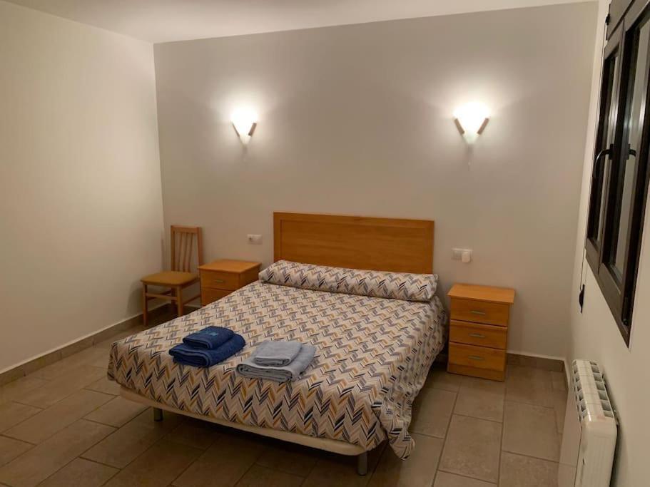 Apartamento Camarena De La Sierra Camarena de la Sierra Exterior foto