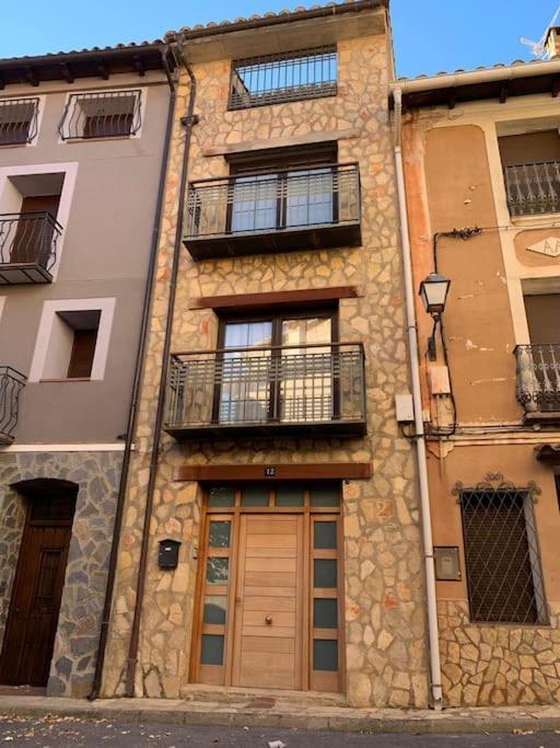 Apartamento Camarena De La Sierra Camarena de la Sierra Exterior foto