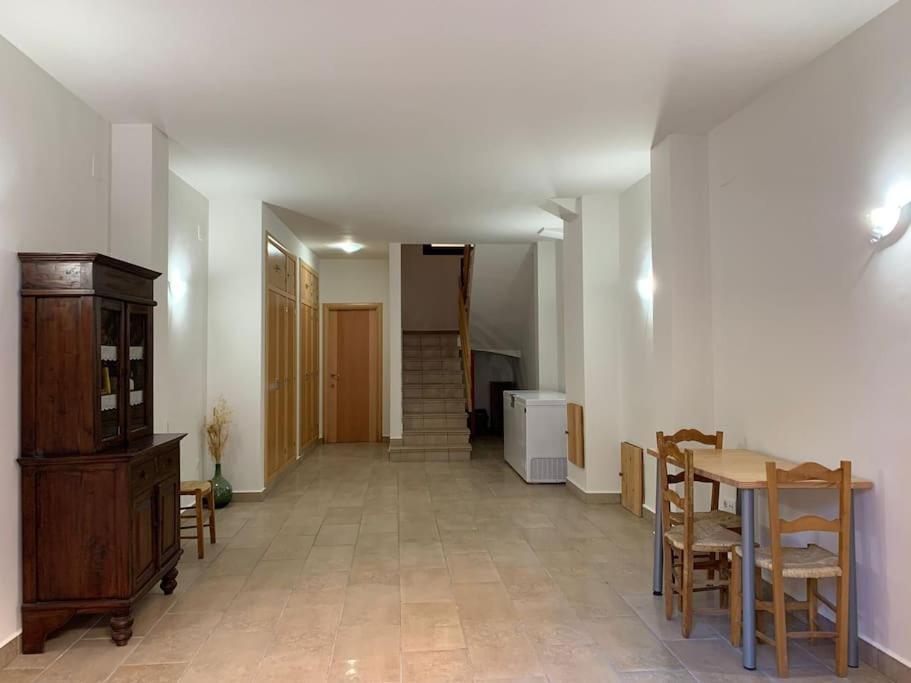 Apartamento Camarena De La Sierra Camarena de la Sierra Exterior foto
